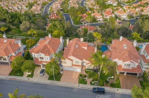 3622 Reina Ct, Calabasas CA exterior