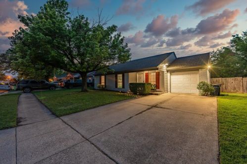 3312 High Lawn Ter, Fort Worth, TX 76133