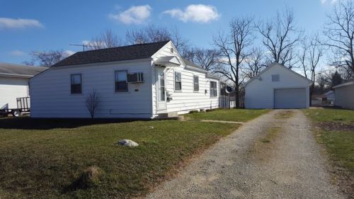 400 6 Ave, Sidney OH  45365-1042 exterior