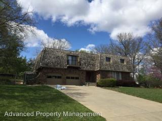 1948 Bluestem Ter, Manhattan KS  66502-4509 exterior