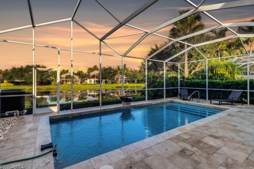 4609 Navassa Ln, Naples, FL 34119-9553