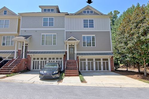 611 Lexington Vlg, Peachtree City GA  30269-6856 exterior