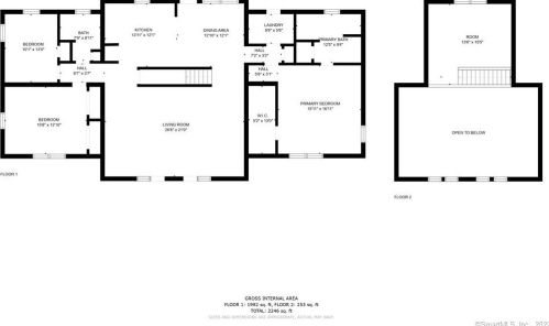 167 Babcock Hl Rd Ext, Coventry CT  06238-3406 exterior