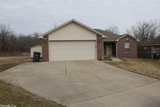 1604 Sheridan Dr, Jacksonville AR  72076-3546 exterior