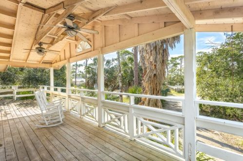 319 Patton St, Saint George Island, FL 32328-2603
