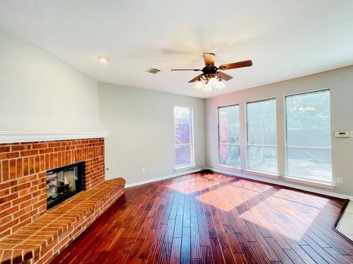 1005 Tanglewood Ln, Lewisville TX  75028-8234 exterior