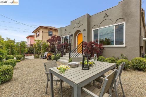 1515 Derby St, Berkeley CA  94703-1816 exterior