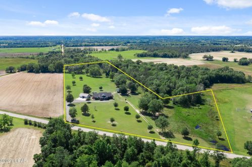 3953 Woodrest Rd, Cottondale, FL 32431-6839