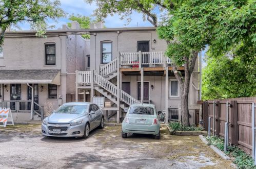 1310 Corona St, Denver CO 80218-2057 exterior