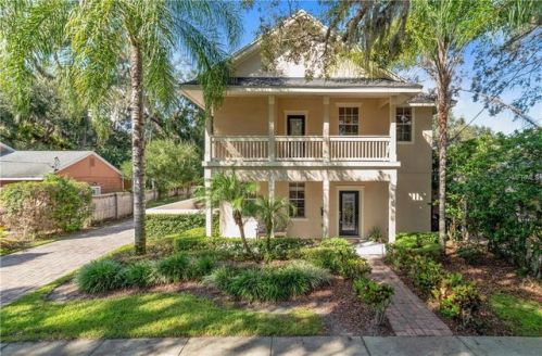 1217 Palmer St, Orlando, FL 32801-4118