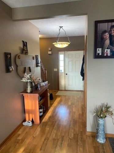 1719 Township Road 46, Bellefontaine OH  43311-9784 exterior