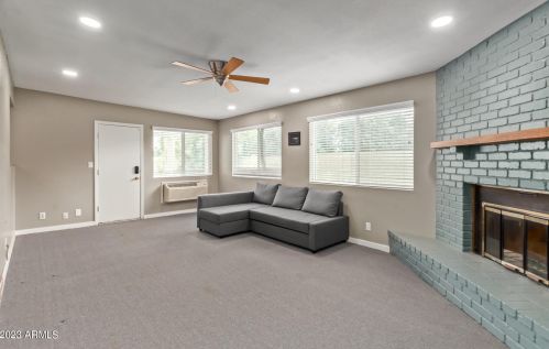 5029 Laurel Ln, Scottsdale AZ  85254-4642 exterior