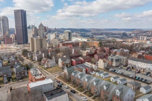 1815 Webster Ave, Pittsburgh PA 15219-4126 exterior