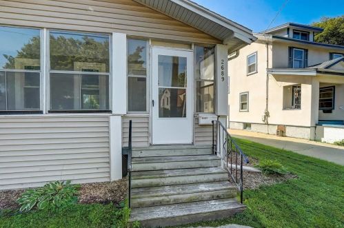 2689 Milwaukee St, Madison WI  53704-5153 exterior