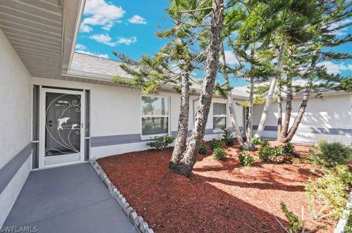 1414 6th Ave, Cape Coral FL  33909-0013 exterior