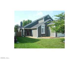 3253 Barberry Ln, Virginia Beach VA  23453-5907 exterior