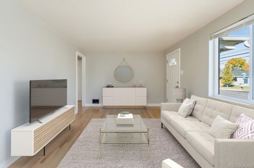 2598 Louisiana Ave, Denver CO  80219-4256 exterior