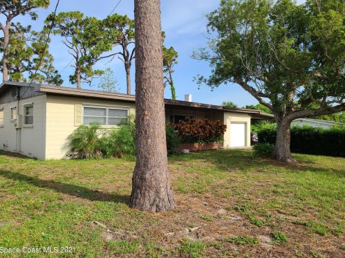 4750 Tuscarora Rd, Titusville FL  32780-7201 exterior