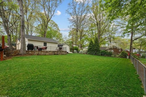 1616 Milan Rd, Greensboro NC  27410-3024 exterior