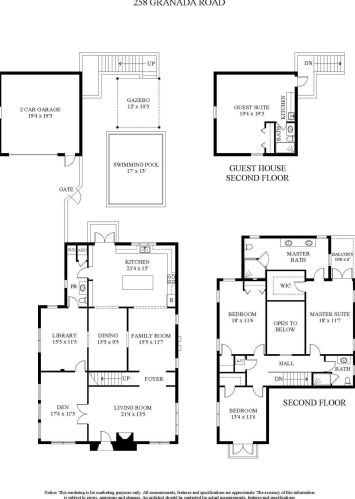 258 Granada Rd, West Palm Beach FL  33401-7921 exterior