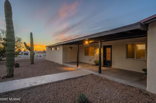 12631 Arbor Vista Blvd, Tucson, AZ 85749-9739