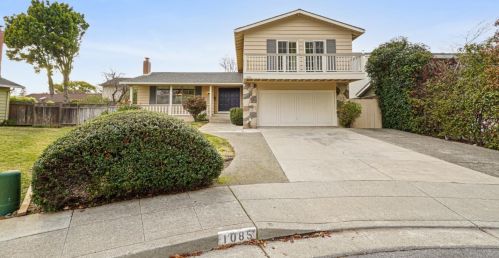 1085 Sargent Dr, Sunnyvale, CA 94087-2839