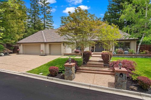 90 Wild Oak Ct, Danville CA  94506-4546 exterior