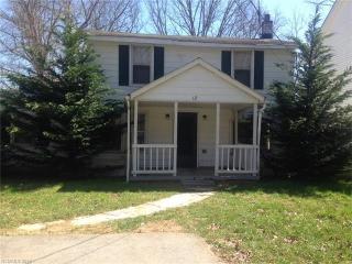 12 Evergreen Ave, Asheville NC  28806-1215 exterior