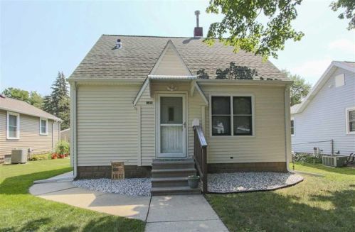 729 Wallgate Ave, Waterloo IA  50701-6136 exterior