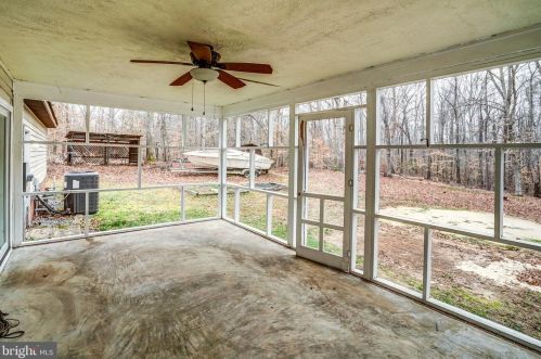 3791 Gardners Rd, Mineral VA  23117-3001 exterior