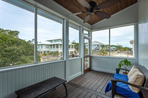 765 Gulf Bch Dr, Saint George Island FL  32328-3112 exterior