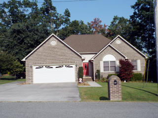 3108 Seminole Loop, Crossville TN  38572-6402 exterior