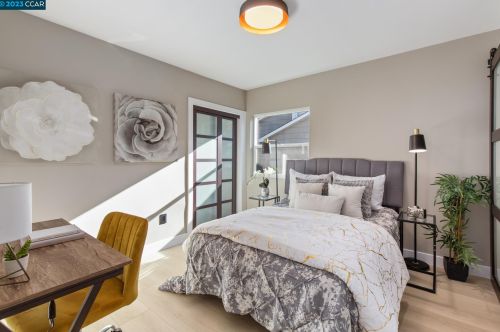 4216 Knoll Ave, Oakland CA  94619-3025 exterior