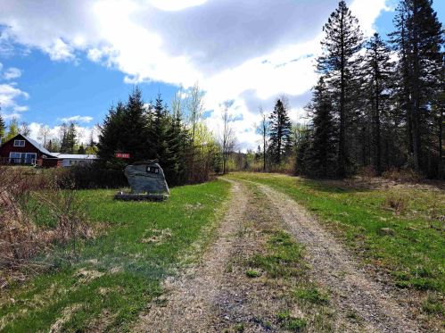 848 Diamond Pond Rd, Columbia NH  03576-5611 exterior