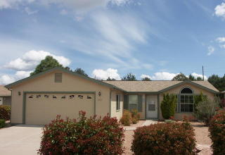 305 Stone Creek Cir, Payson AZ  85541-6292 exterior