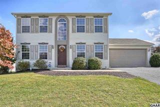 186 Martel Cir, Siddonsburg PA  17019-8717 exterior