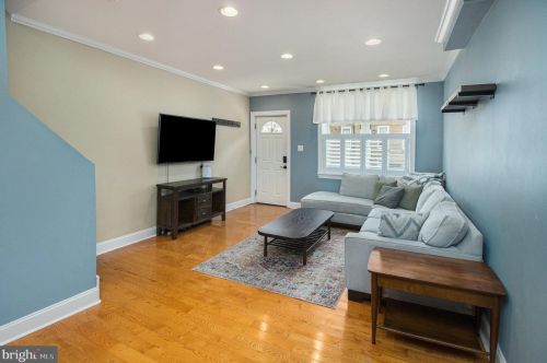 2437 Firth St, Philadelphia PA  19132-4127 exterior