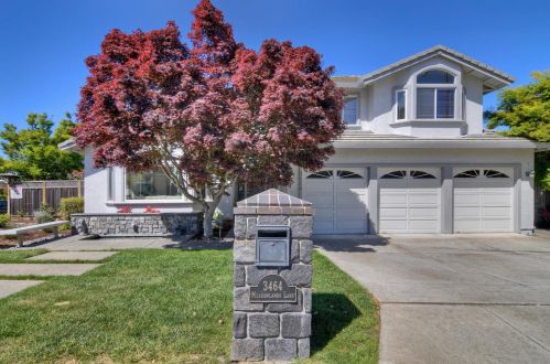 3464 Meadowlands Ln, San Jose, CA 95135-1643