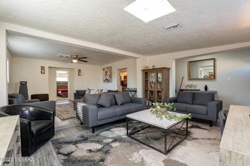 850 Graybill Dr, Tucson AZ  85719-1747 exterior