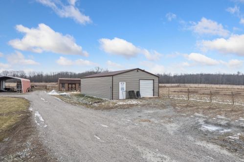 10880 Hamer Rd, Brown County OH  45121-8839 exterior