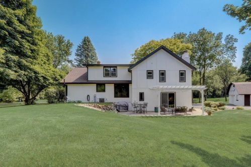 421 Pebble Creek Pass, Wales, WI 53183-9609