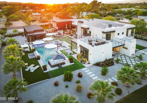 10019 57th St, Scottsdale AZ  85253-1137 exterior