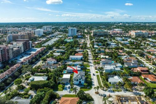 396 2nd St, Boca Raton FL  33432-4004 exterior