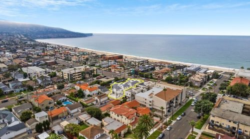 1406 Catalina Ave, Redondo Beach CA  90277-5026 exterior