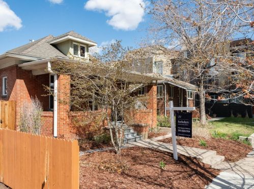 51 Ogden St, Denver CO  80209-2309 exterior