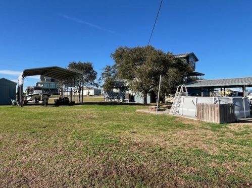 20 Redfish Ln, Green Lake TX  exterior