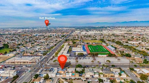 2128 Marine Ave, Gardena CA  90249-3819 exterior