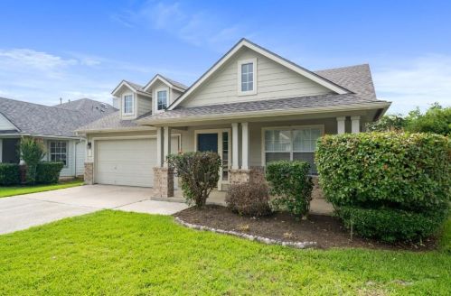 105 Greenside Ln, Georgetown TX  78633-4396 exterior