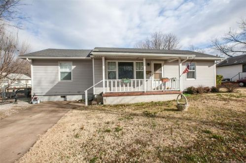 1019 Quebec Ave, Tulsa, OK 74115-6305