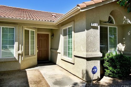 545 Quady Ln, Madera CA  93637-4872 exterior